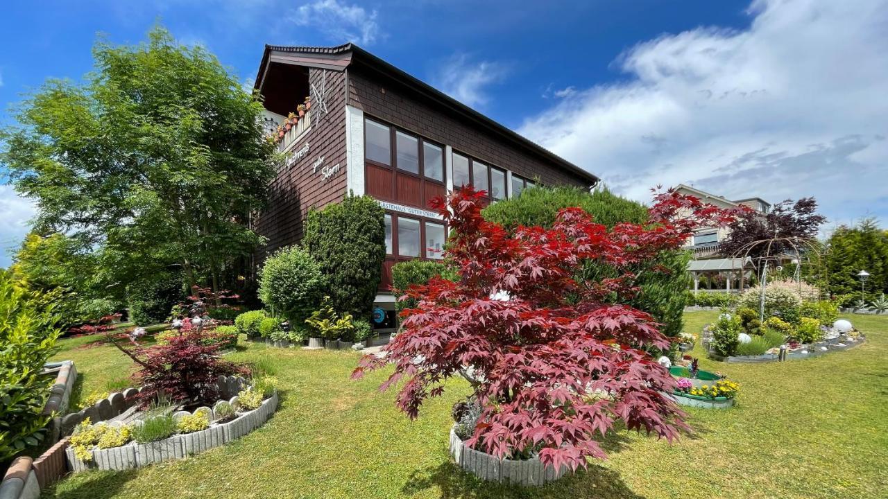 Gaestehaus Guter Stern 巴特施泰本 外观 照片