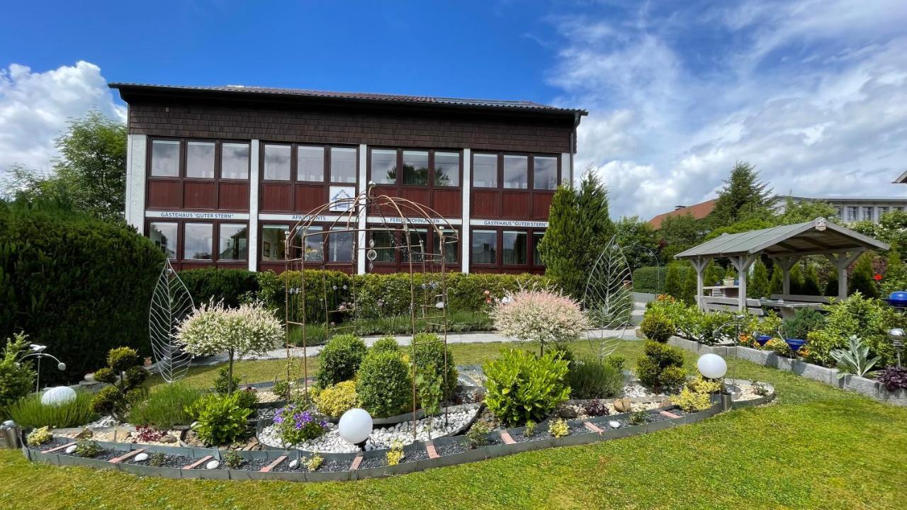 Gaestehaus Guter Stern 巴特施泰本 外观 照片