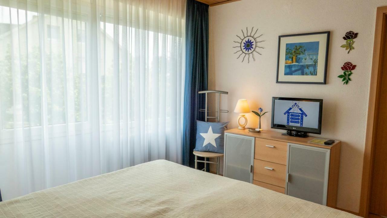 Gaestehaus Guter Stern 巴特施泰本 外观 照片