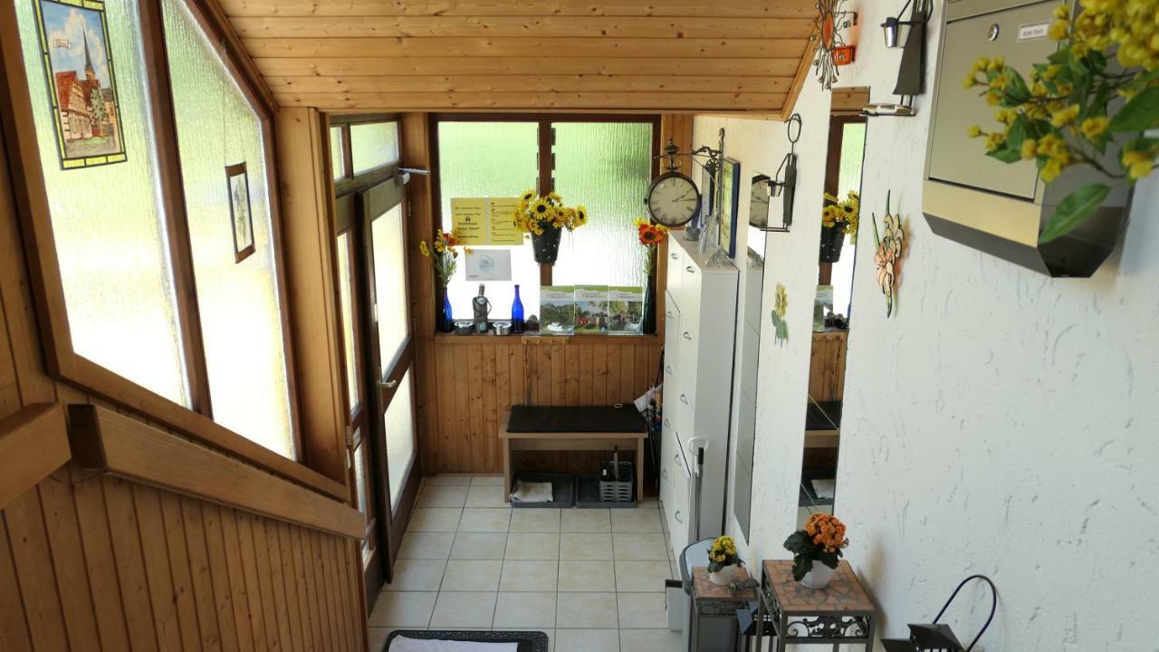 Gaestehaus Guter Stern 巴特施泰本 外观 照片